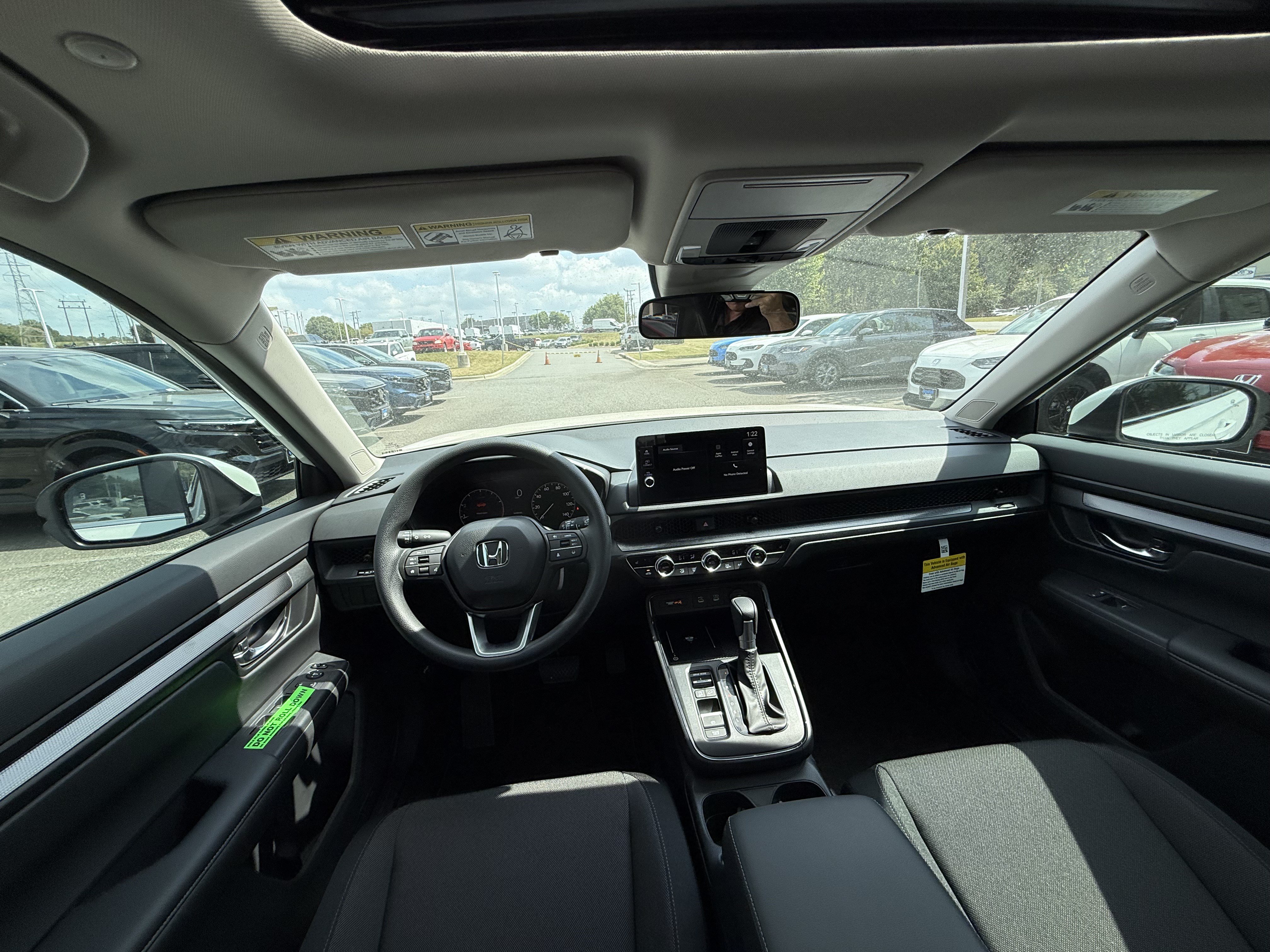 New 2027 Honda CR-V EX image 31