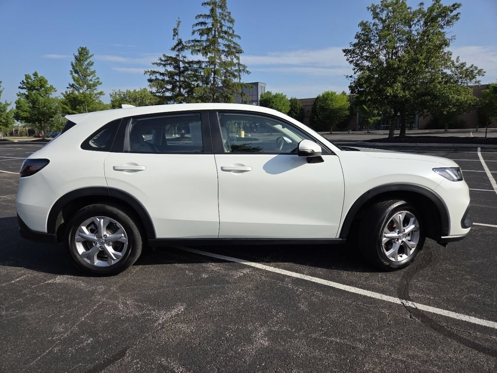 Certified 2024 Honda HR-V LX image 19