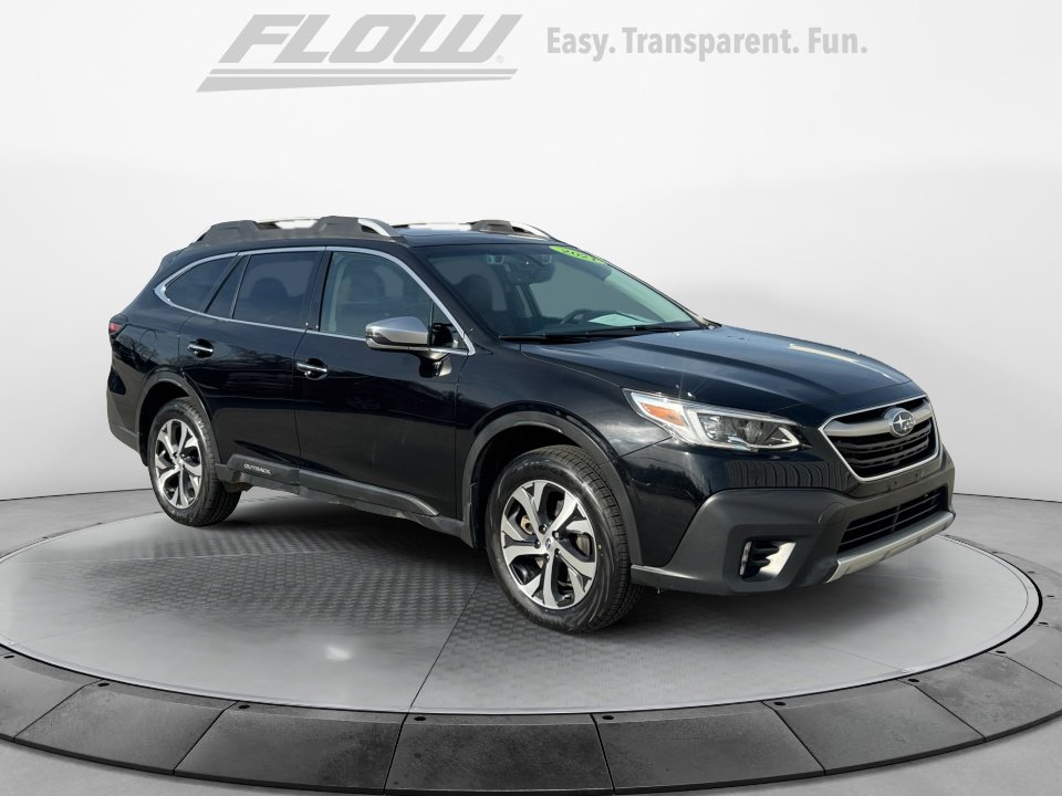 Used 2021 Subaru Outback Touring XT