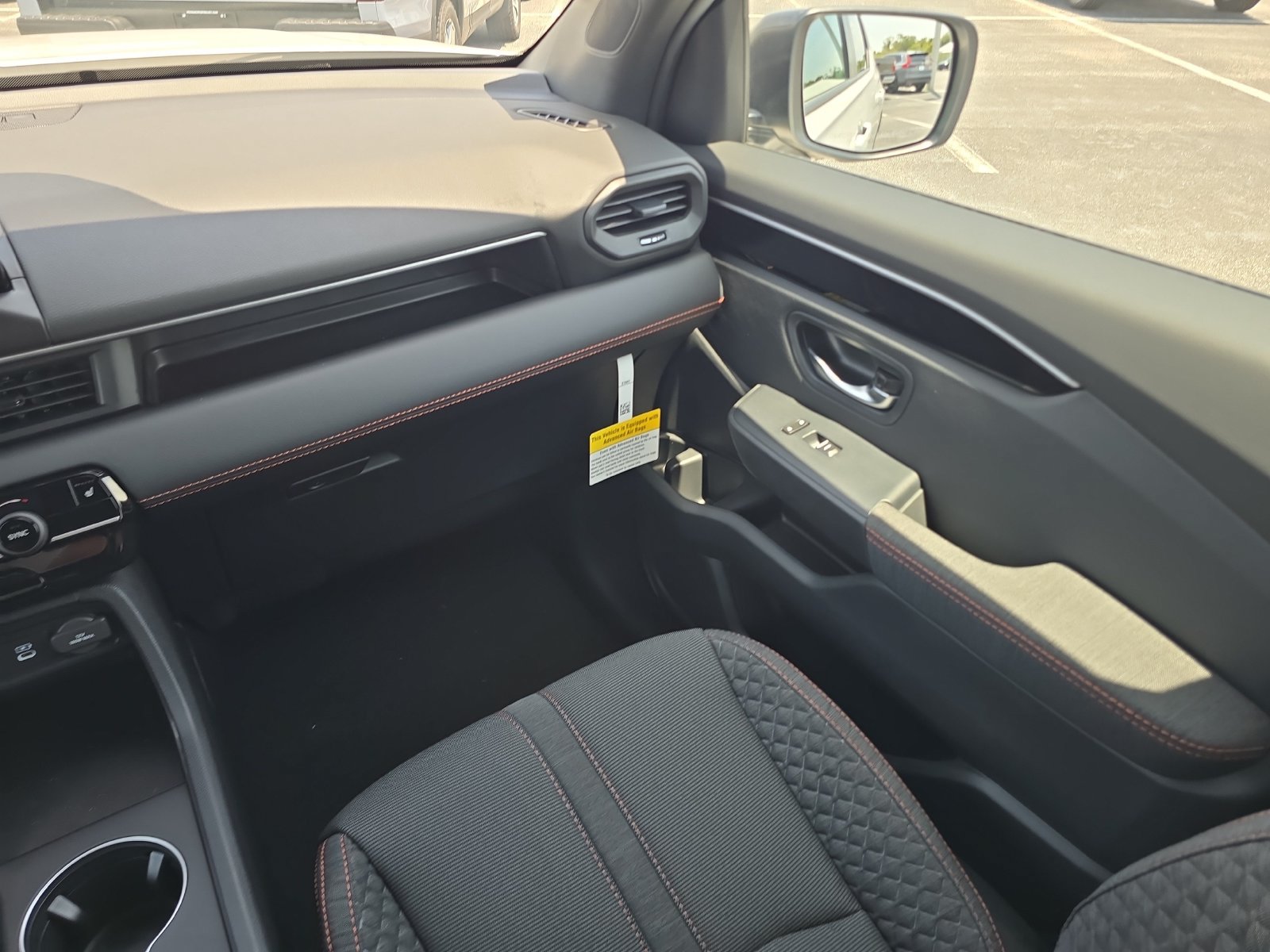 New 2026 Honda Pilot Sport image 12