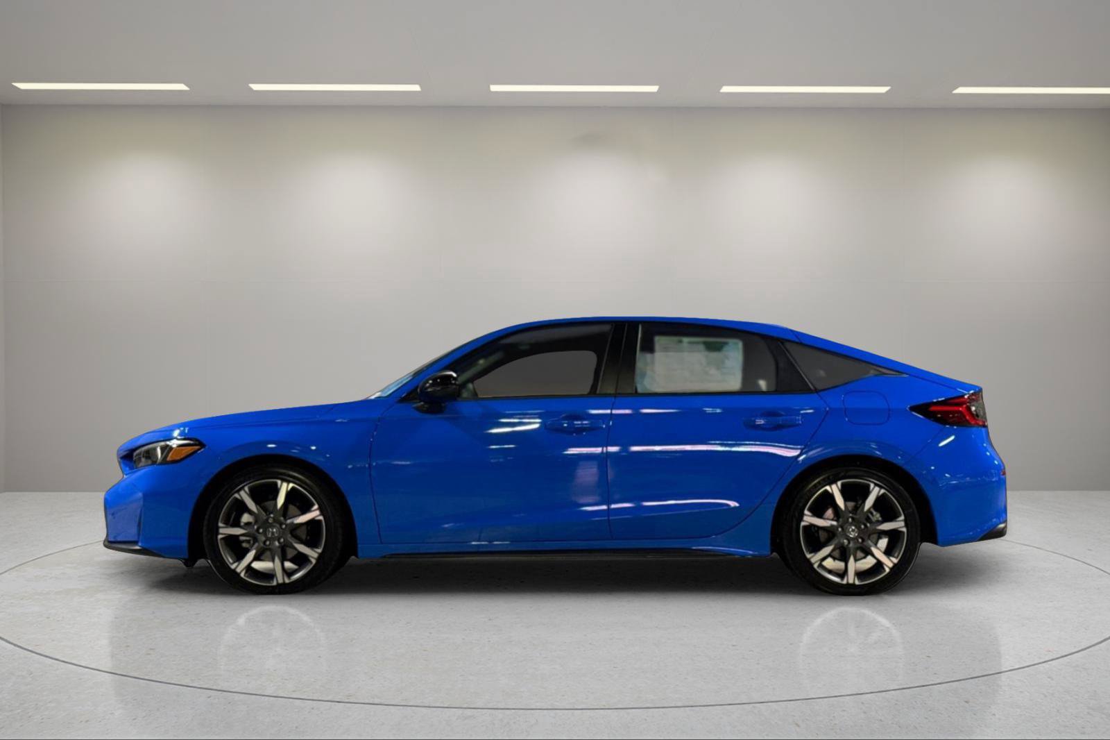 New 2026 Honda Civic Sport Touring image 2