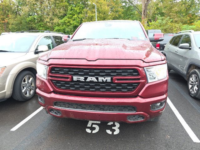 Used 2024 RAM 1500 Big Horn AWD/4WD image 2