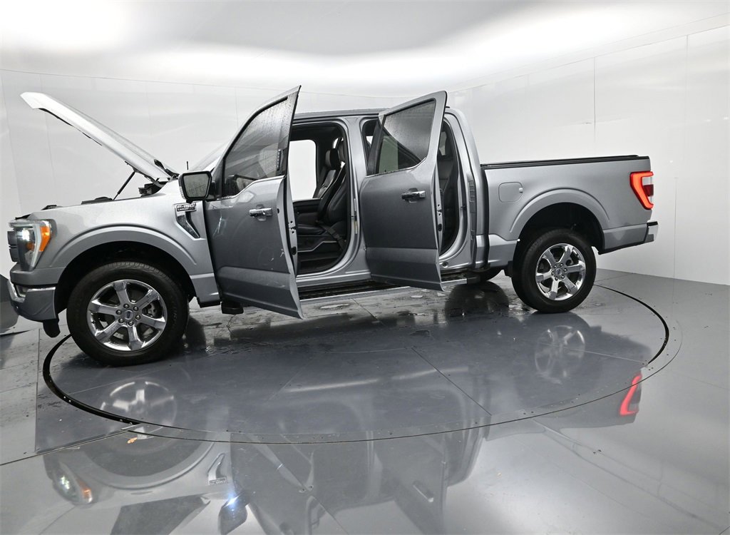 Used 2023 Ford F150 Lariat w/ Max Trailer Tow Package image 58