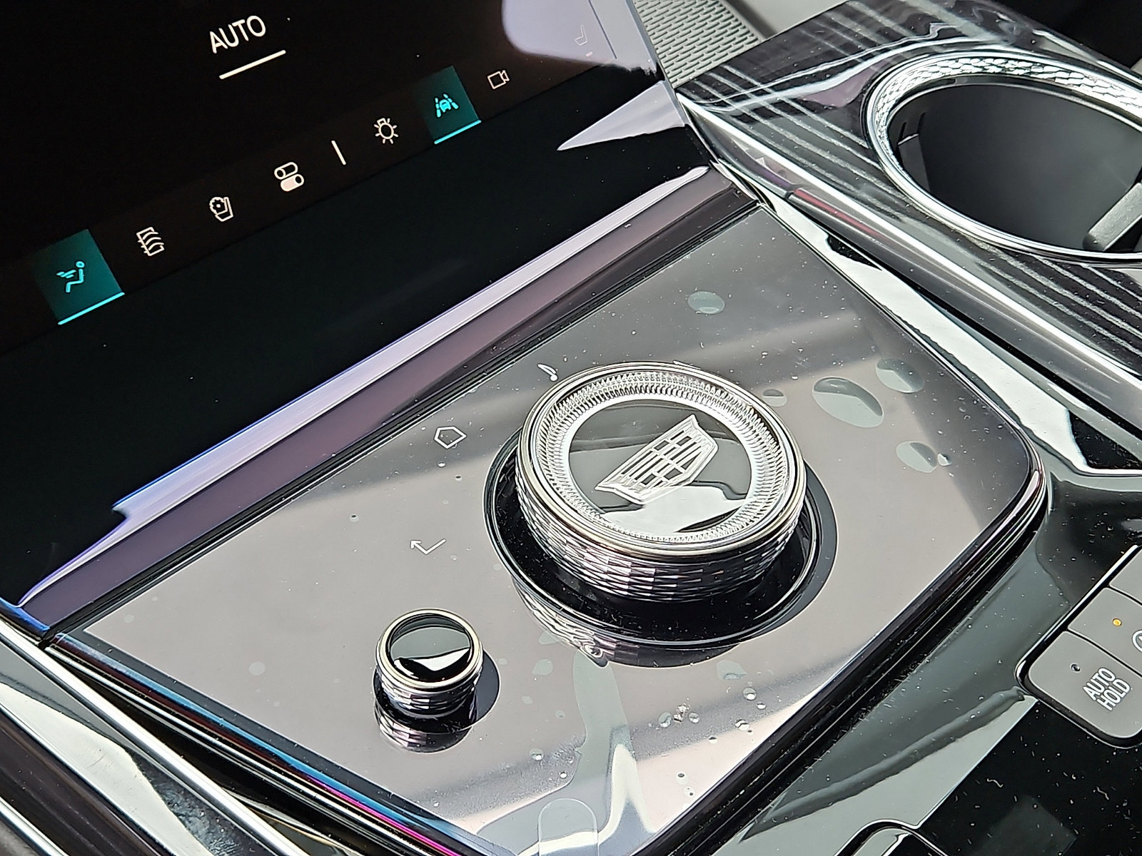 New 2026 Cadillac Escalade ESV Sport w/ Touring Package image 16