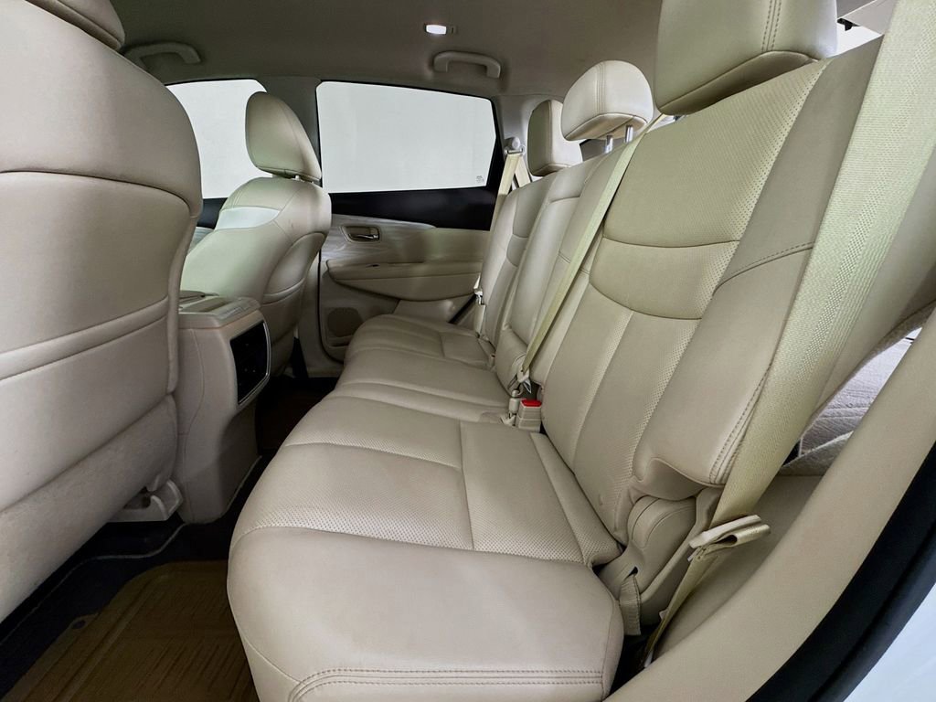 Used 2017 Nissan Murano SL FWD image 31