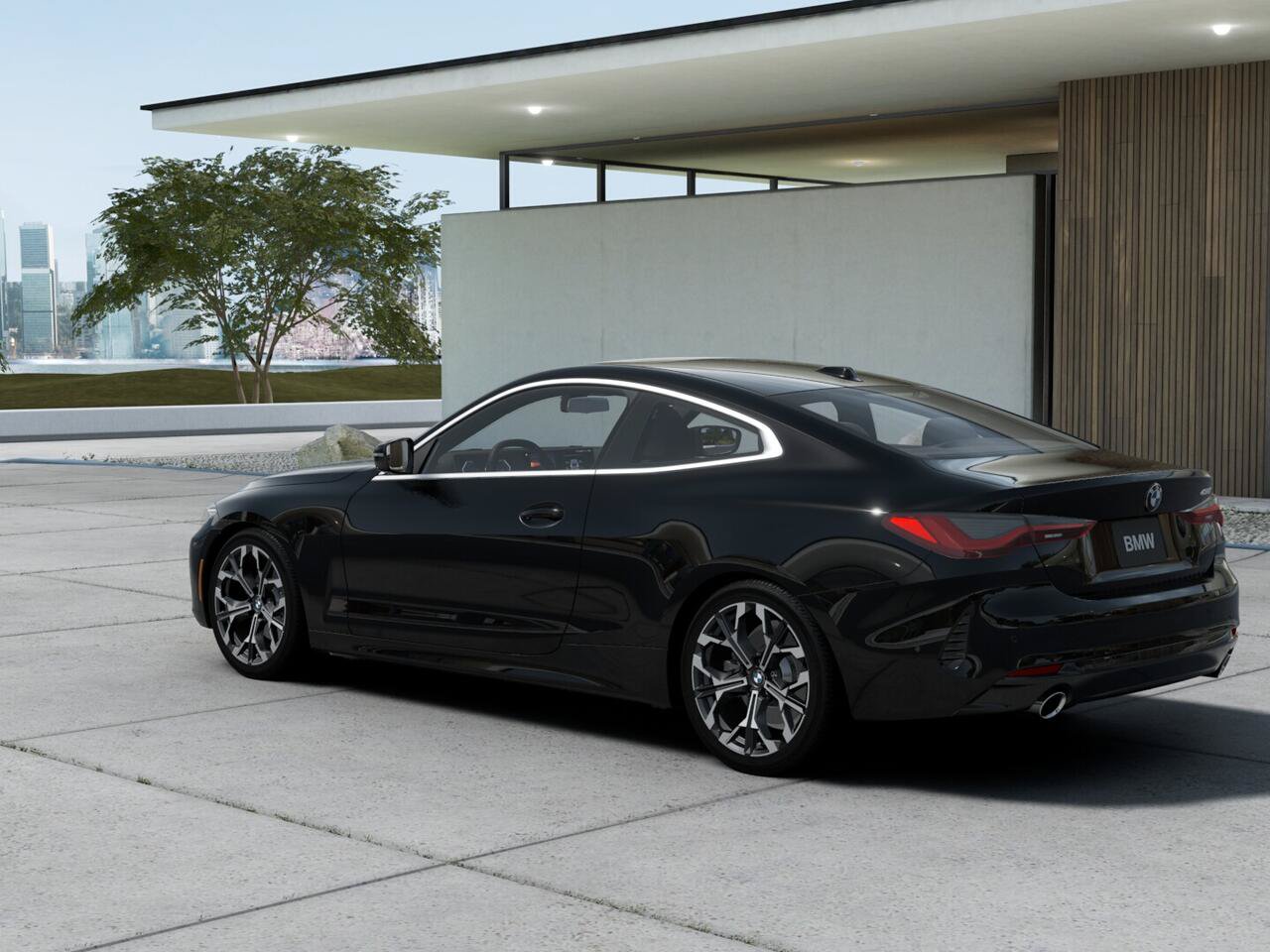 Used 2026 BMW 430i Coupe w/ Parking Assistance Package RWD image 2