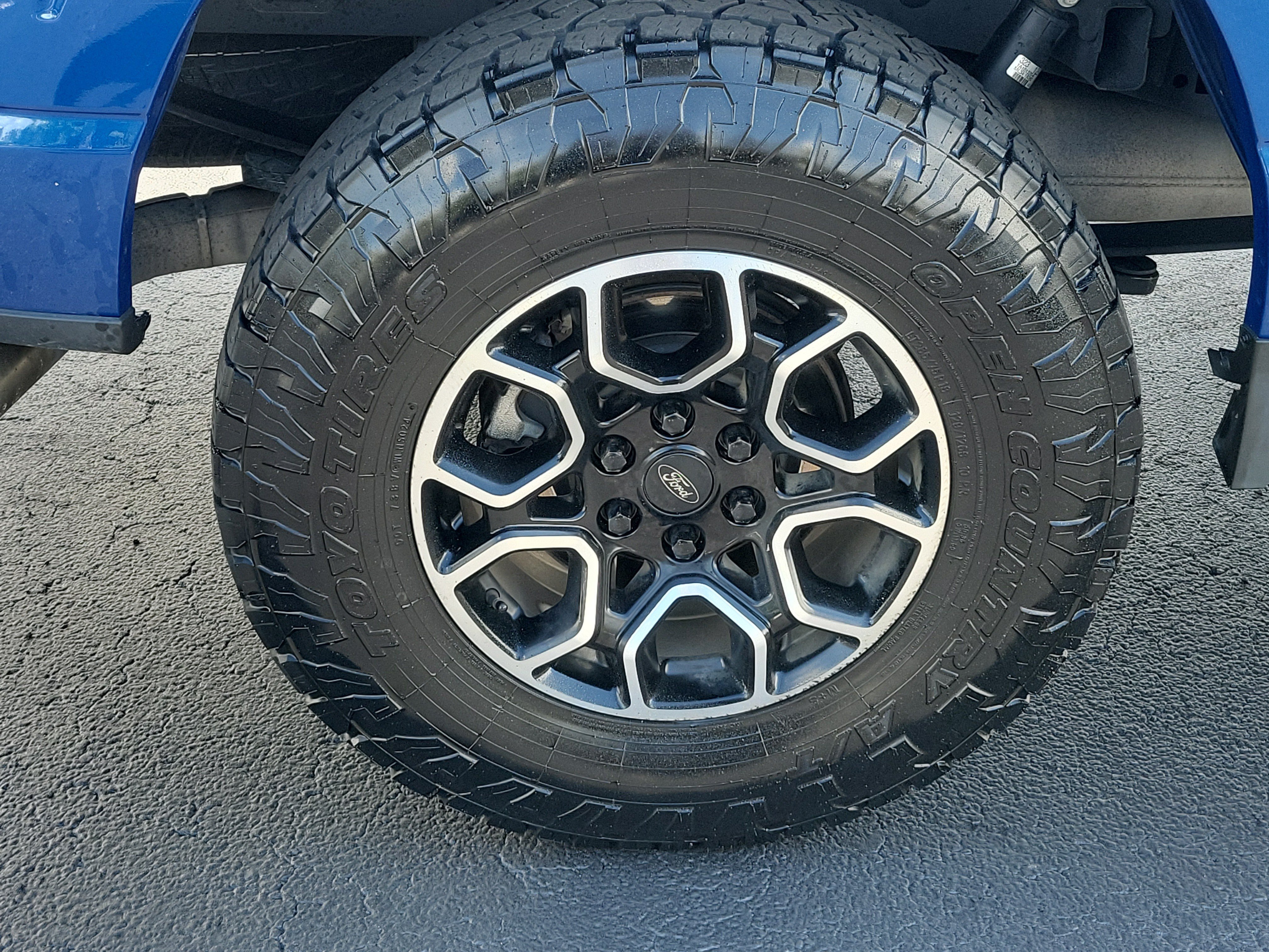 Used 2023 Ford F150 XLT w/ Equipment Group 302A High AWD/4WD image 5
