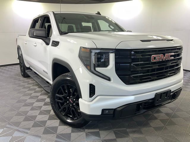 Used 2023 GMC Sierra 1500 Elevation image 45