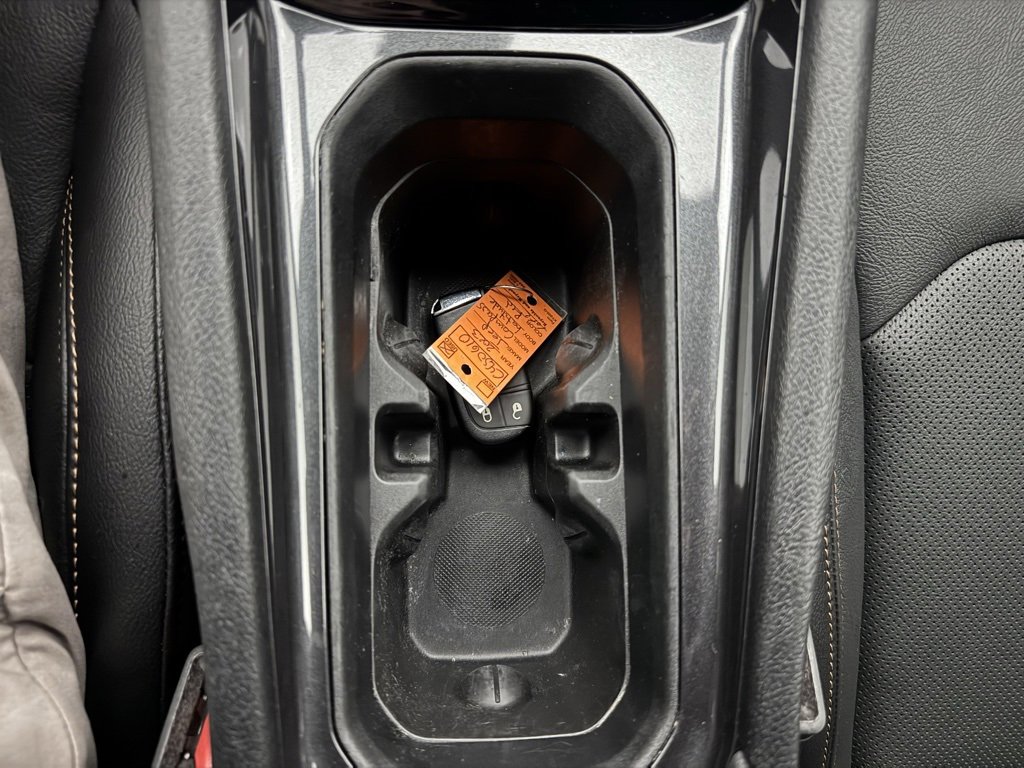 Used 2023 Jeep Compass Latitude image 23