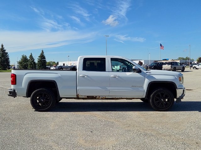 Used 2014 GMC Sierra 1500 SLE w/ SLE Value Package AWD/4WD image 5