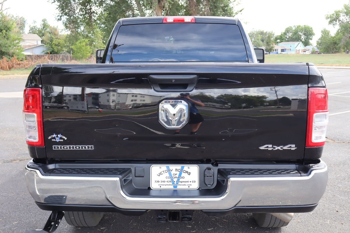 Used 2024 RAM 2500 Big Horn w/ Bed Utility Group AWD/4WD image 6
