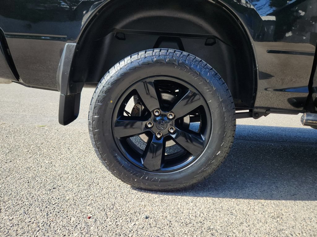 Used 2018 RAM 1500 Big Horn AWD/4WD image 9