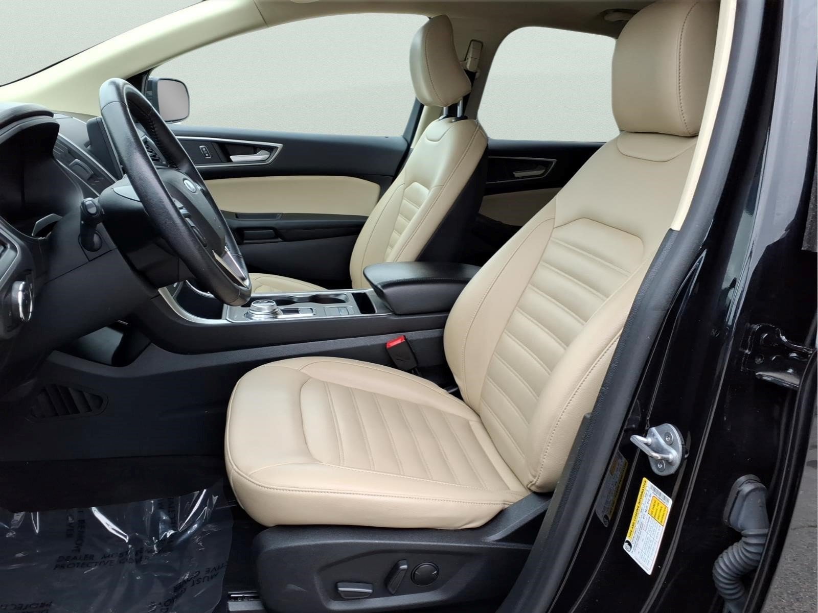Used 2023 Ford Edge SEL AWD/4WD image 22