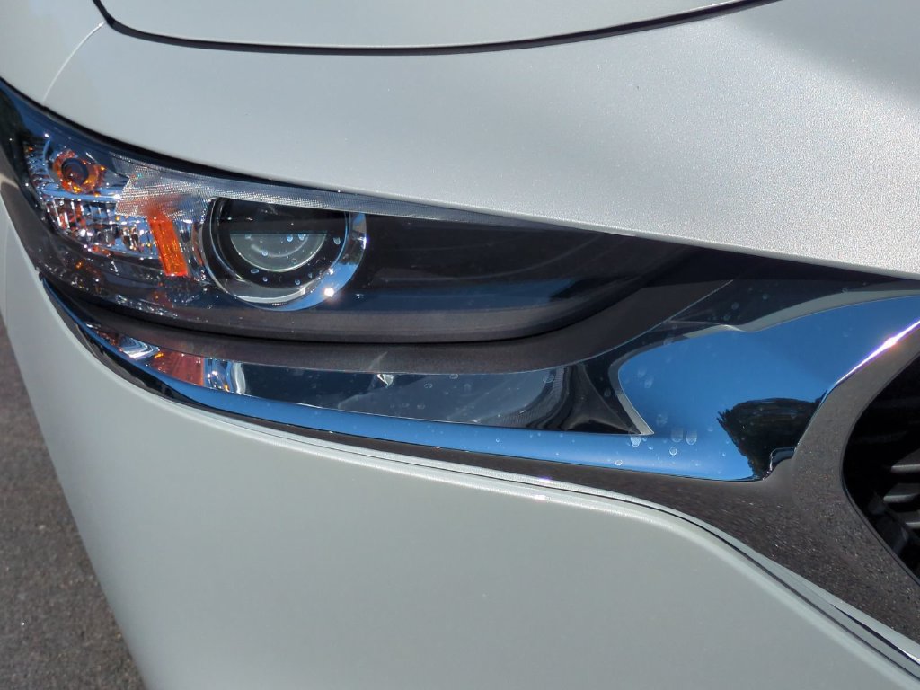 New 2026 MAZDA MAZDA3 s Sport FWD image 9
