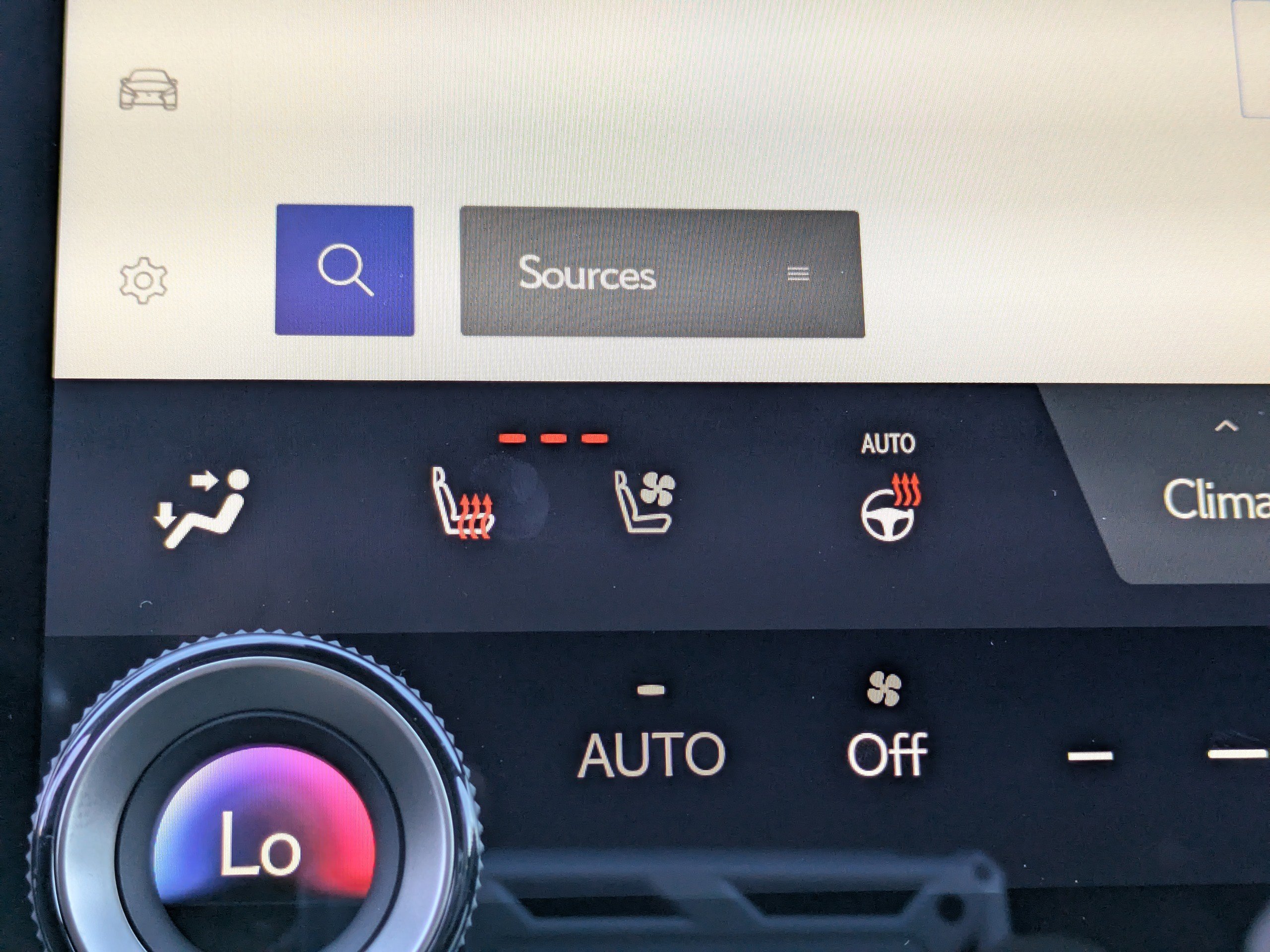 New 2026 Lexus TX 350 AWD w/ Technology Package image 26