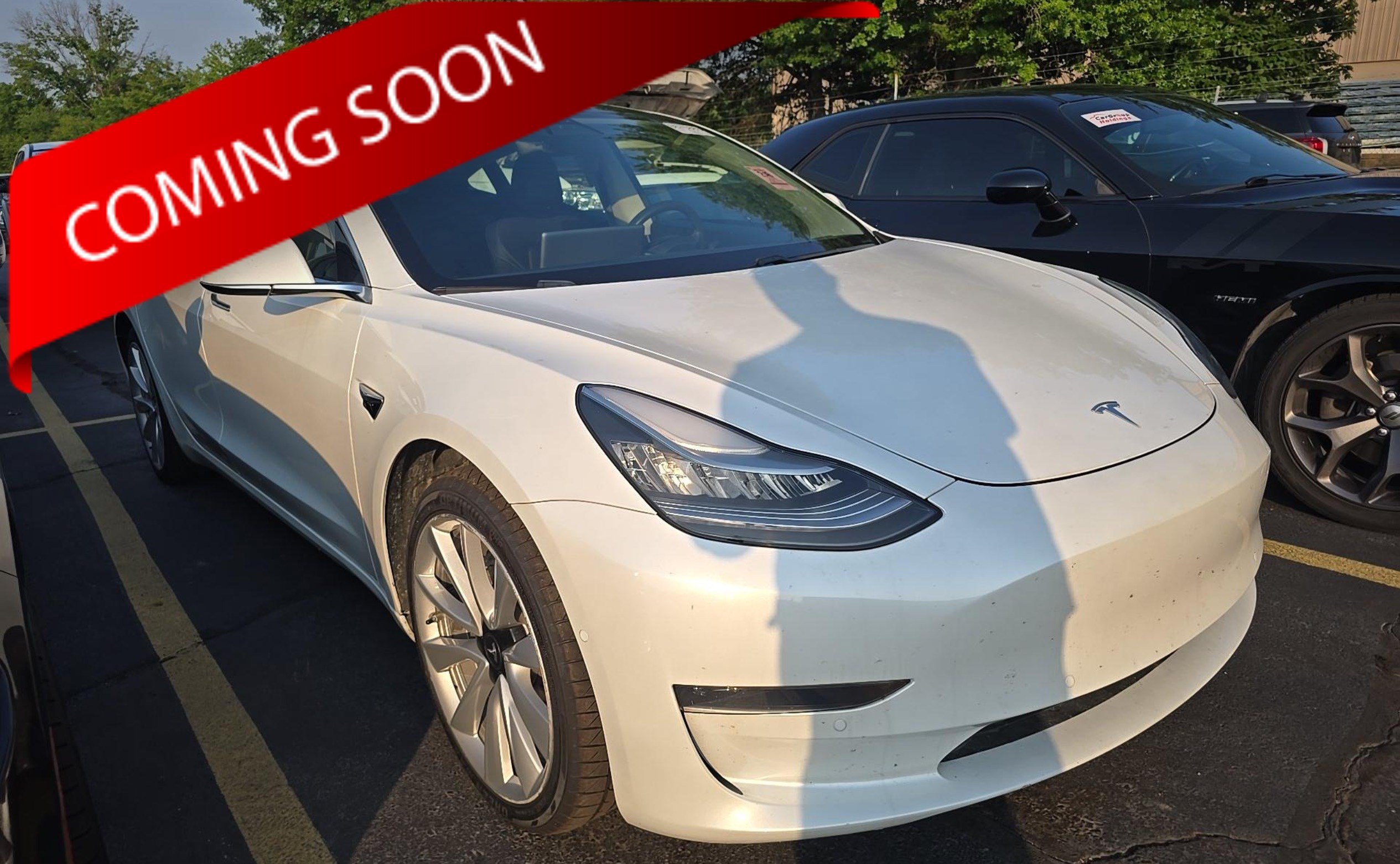 Used 2020 Tesla Model 3 Standard Range Plus