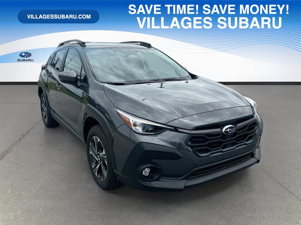 Certified 2026 Subaru Crosstrek 2.5i Premium