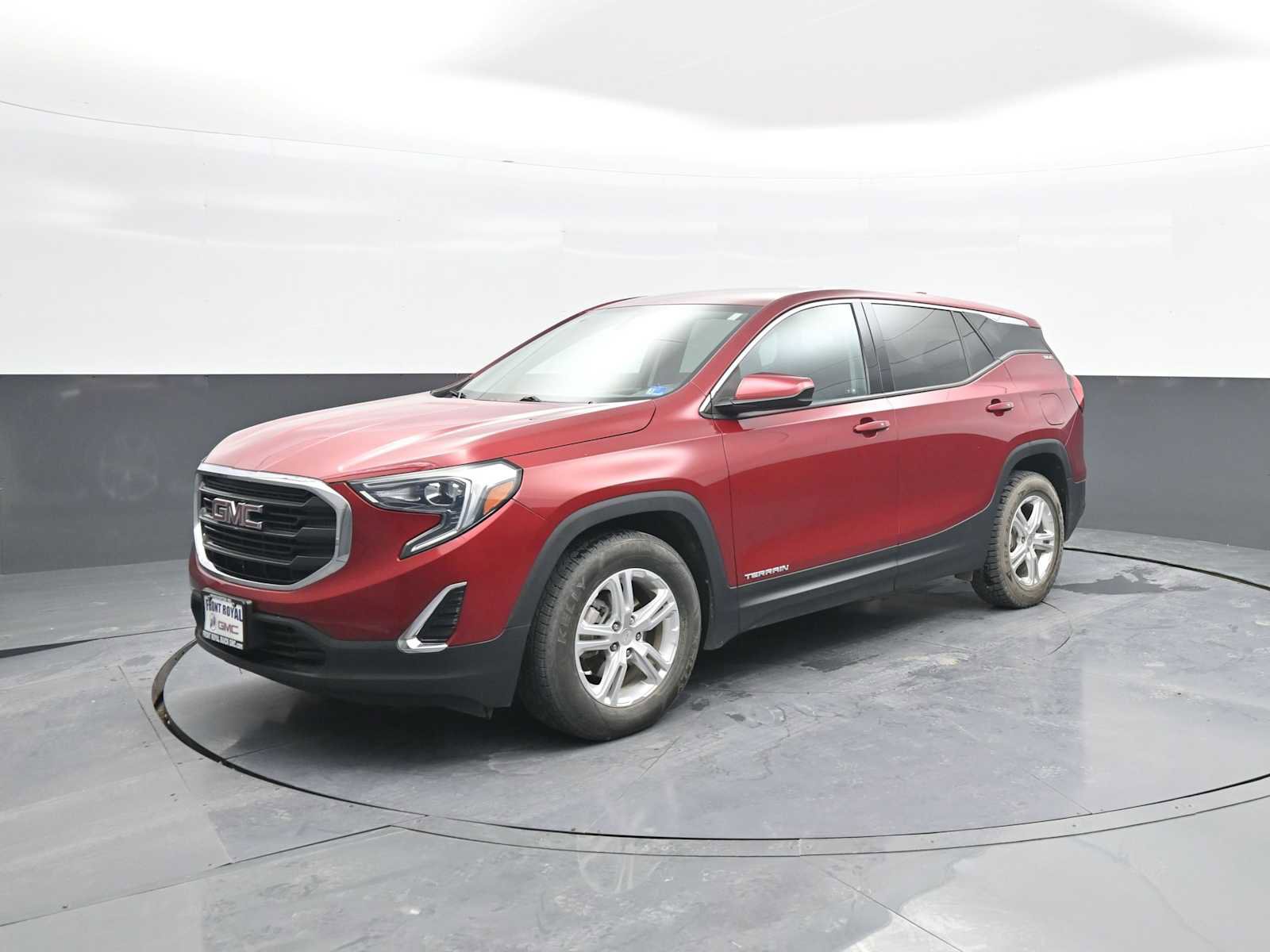 Used 2020 GMC Terrain SLE image 4