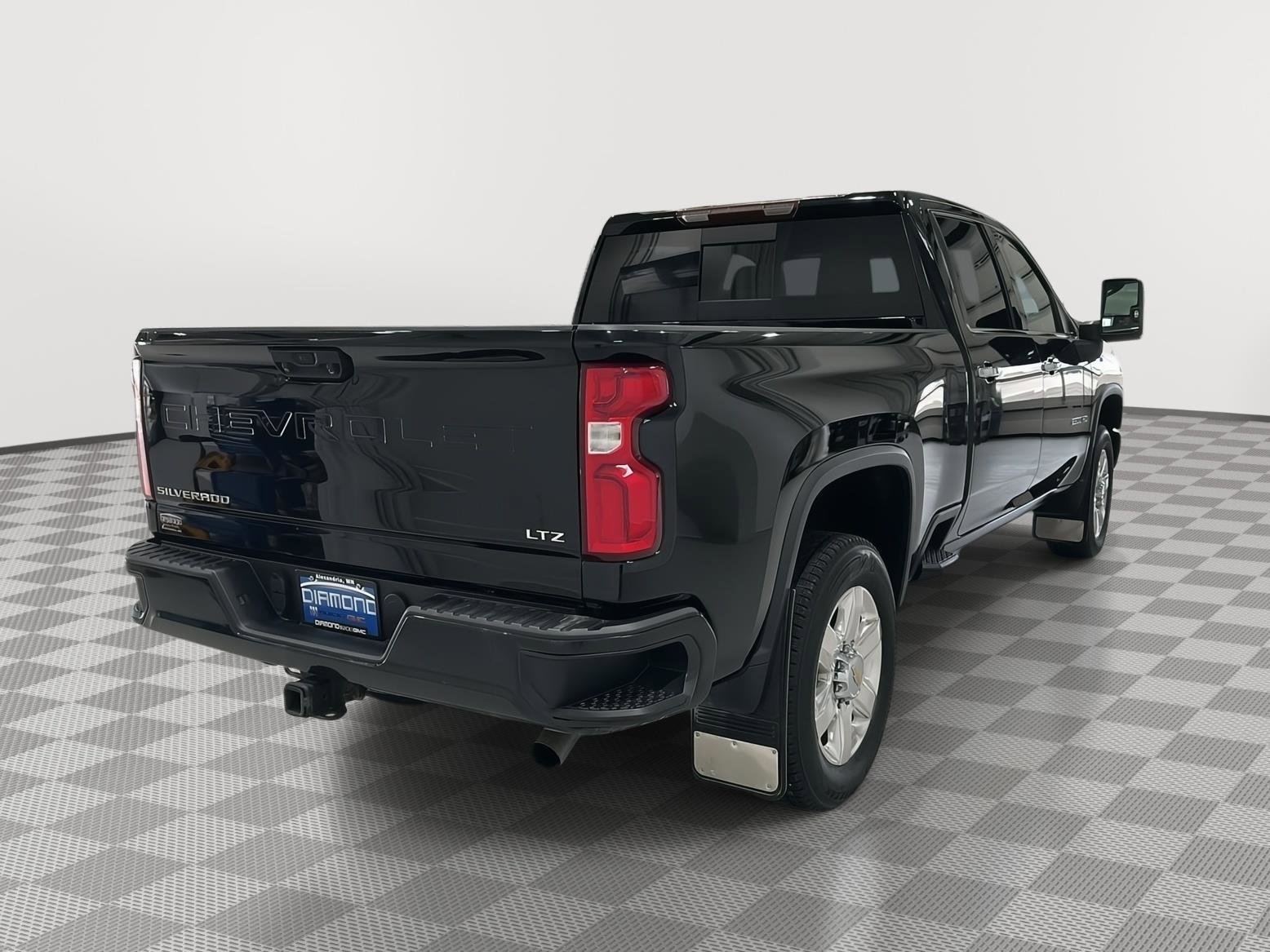 Used 2022 Chevrolet Silverado 2500 LTZ AWD/4WD image 6
