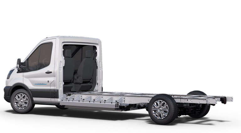 New 2025 Ford E-Transit RWD image 44