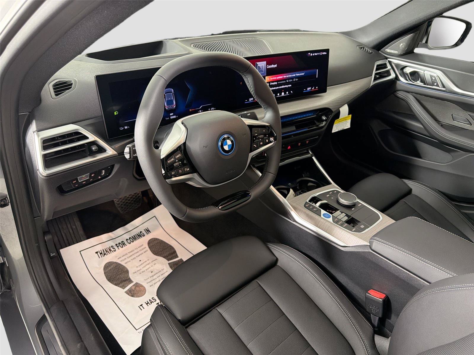 New 2026 BMW i4 eDrive40 w/ Premium Package RWD image 17