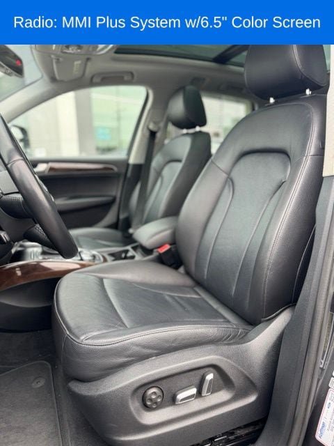 Used 2016 Audi Q5 2.0T Premium Plus AWD/4WD image 14