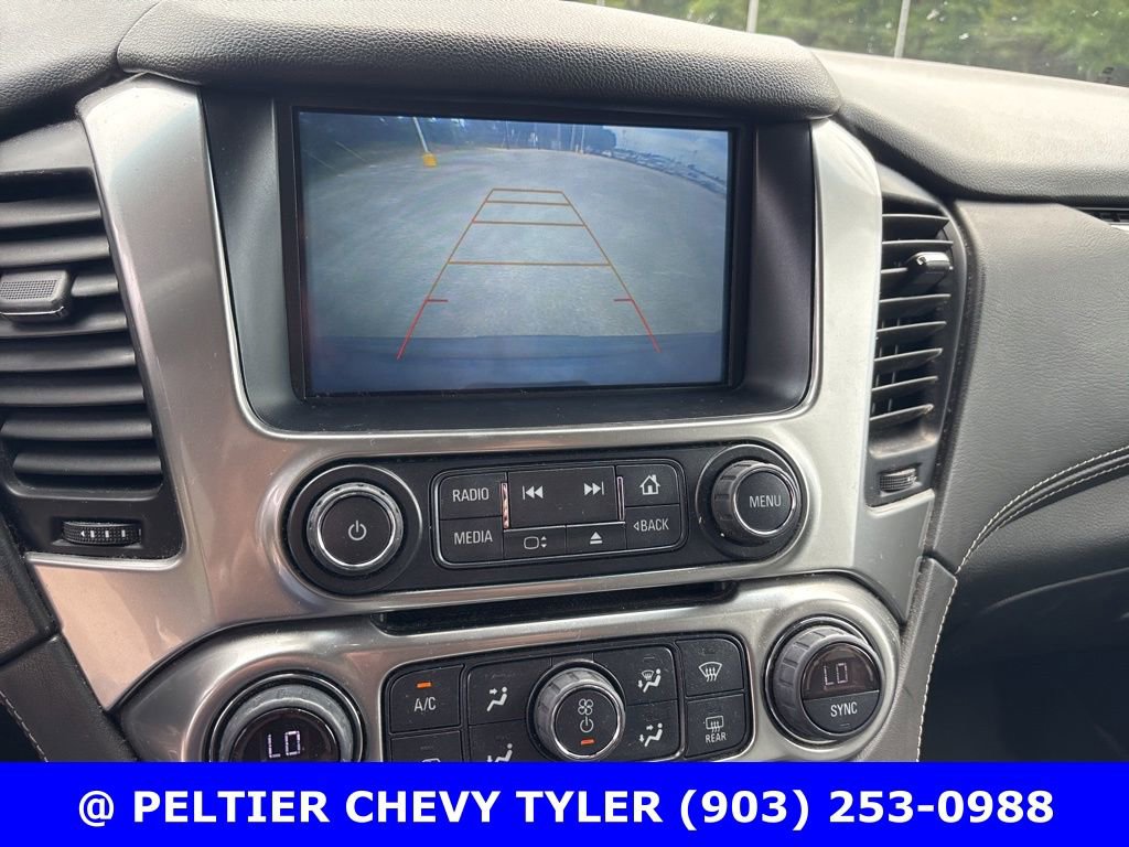 Used 2019 Chevrolet Suburban LT w/ RST Edition RWD image 16
