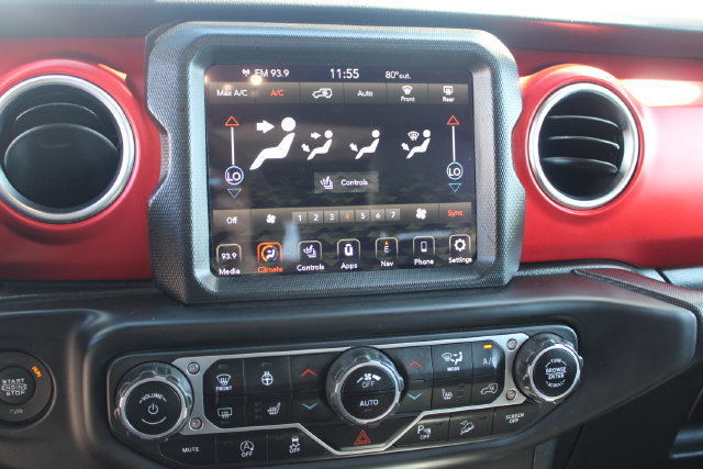 Used 2021 Jeep Wrangler Unlimited Rubicon AWD/4WD image 21