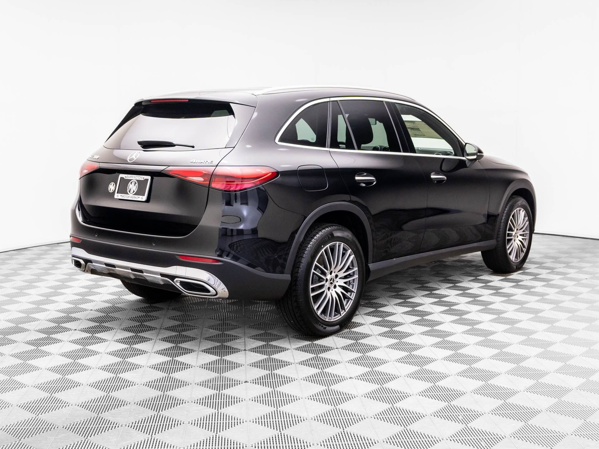 New 2026 Mercedes-Benz GLC 300 4MATIC image 5