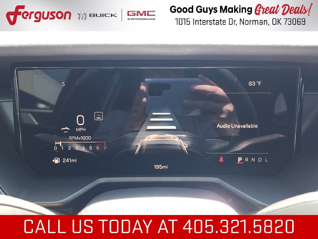 New 2026 GMC Acadia Elevation w/ Elevation Premium Package FWD image 26