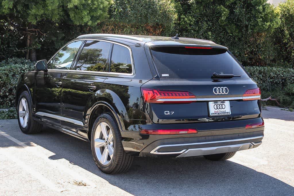 Used 2024 Audi Q7 2.0T Premium Plus AWD/4WD image 7