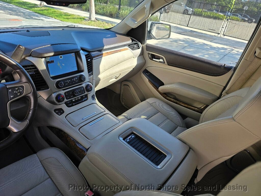 Used 2015 GMC Yukon XL Denali w/ Open Road Package RWD image 46