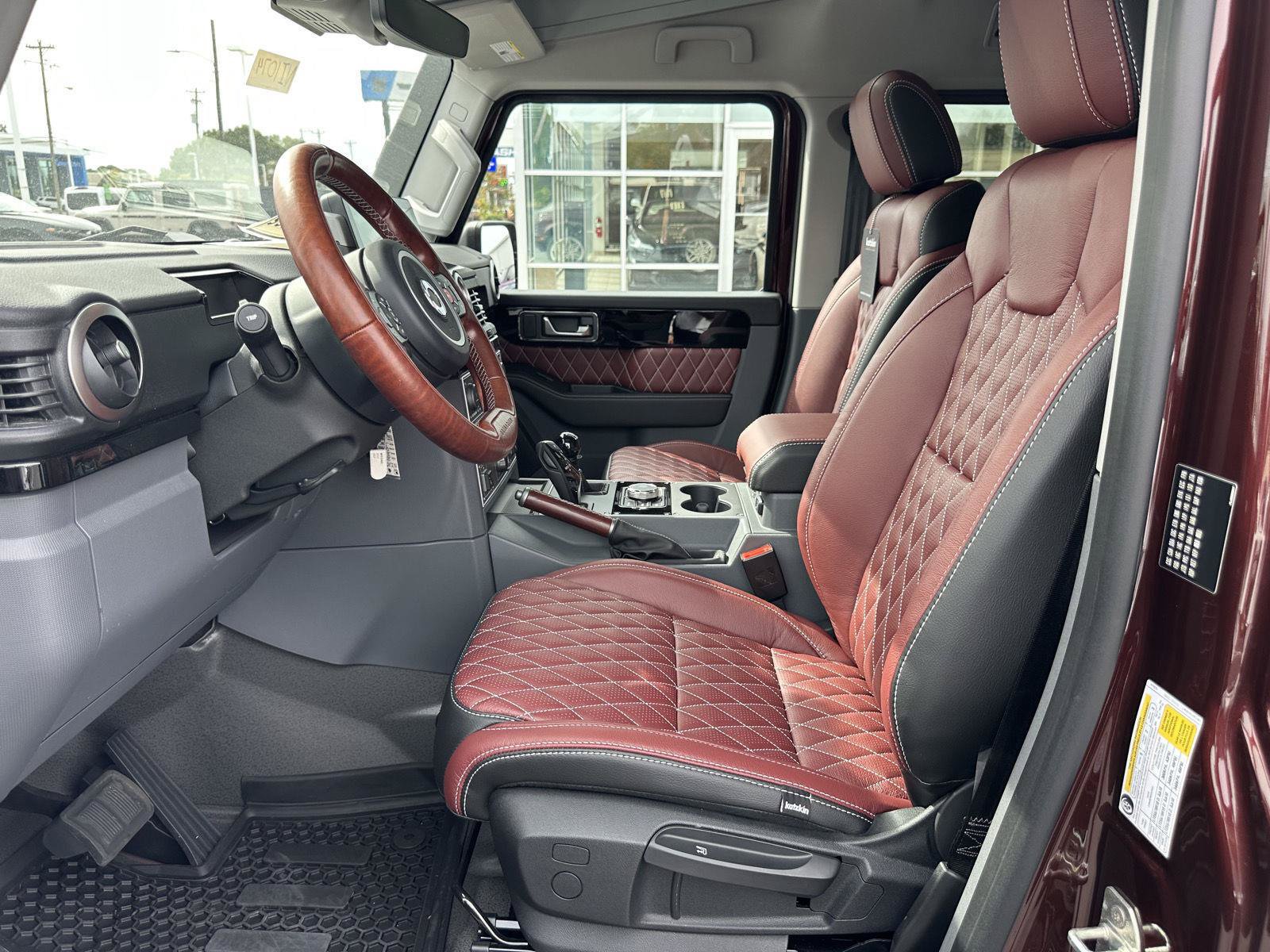 New 2026 INEOS Grenadier Station Wagon AWD/4WD image 11