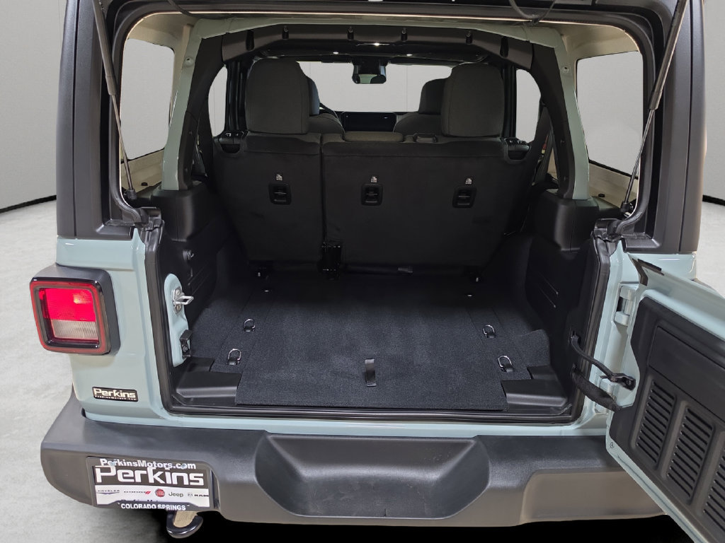 New 2027 Jeep Wrangler Unlimited Sport AWD/4WD image 10