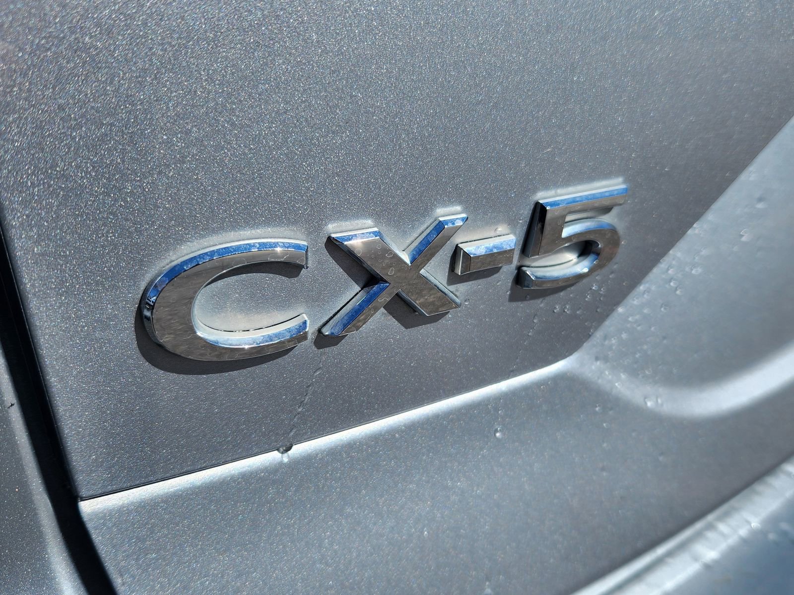 Used 2020 MAZDA CX-5 Touring image 14