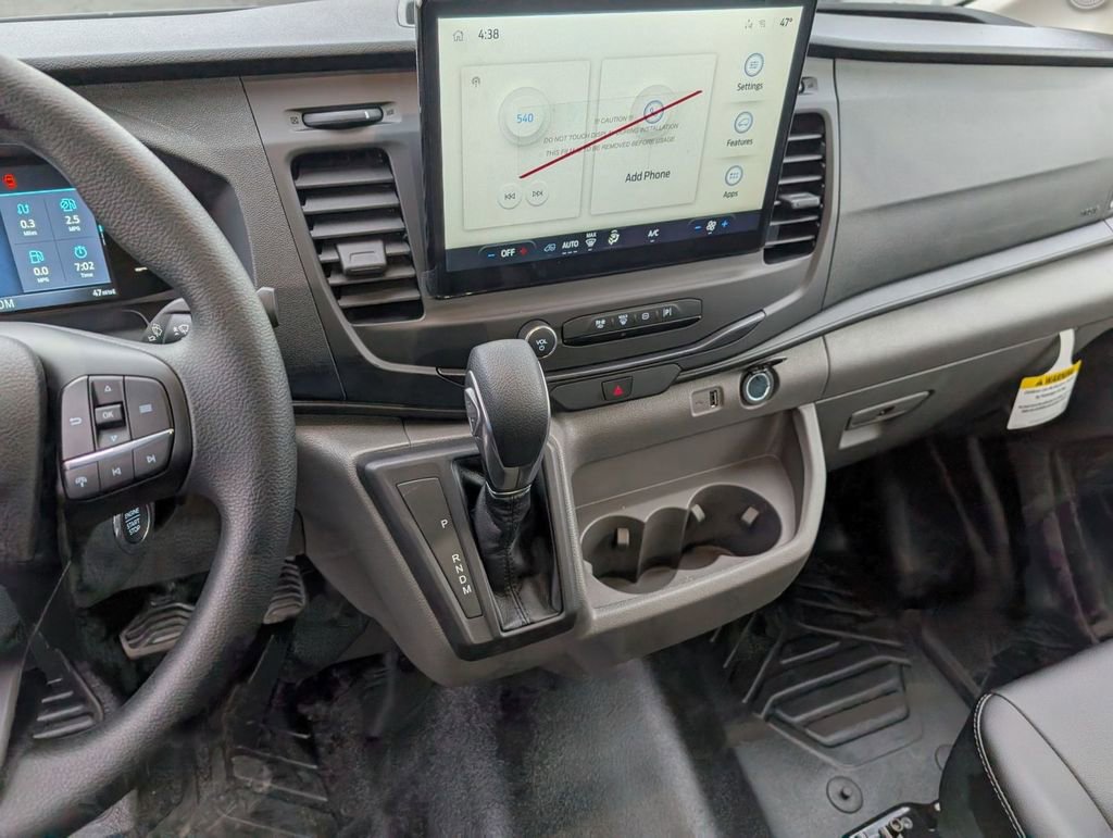 New 2026 Ford Transit 250 148 Medium Roof w/ Load Area Protection Package image 22