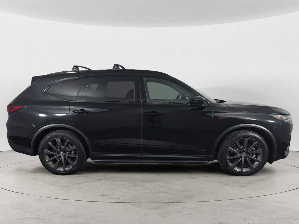 Used 2025 Acura MDX A-Spec image 6