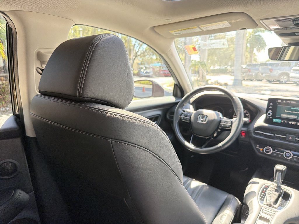 Certified 2023 Honda HR-V EX-L image 17