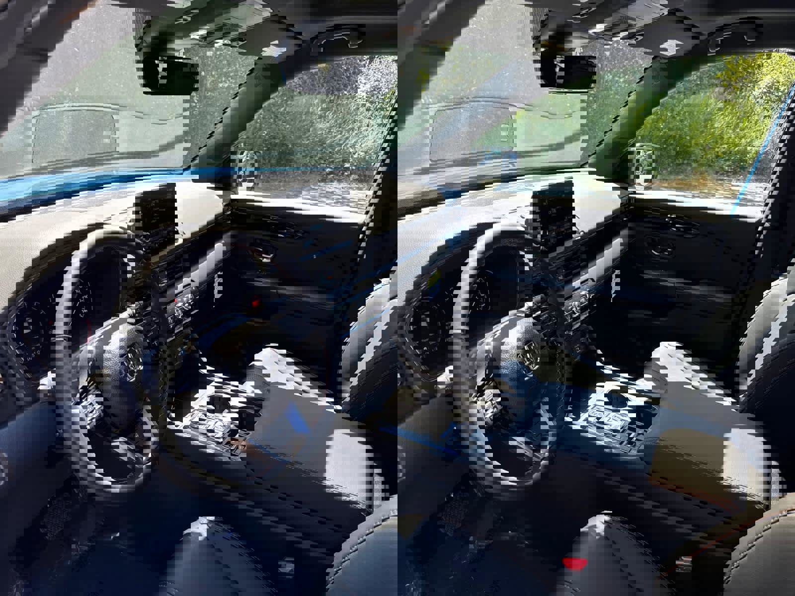 New 2025 Honda Pilot TrailSport image 13