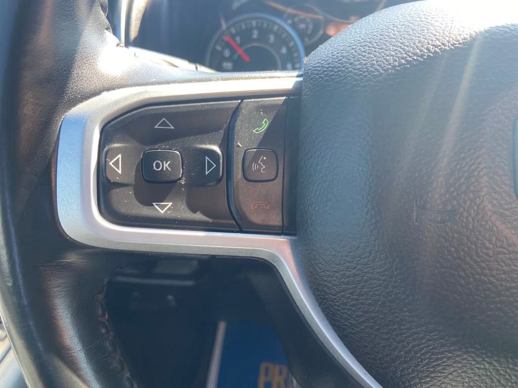 Used 2021 RAM 1500 Big Horn image 24