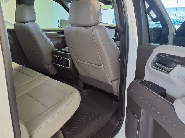 Used 2026 Chevrolet Silverado 1500 LTZ w/ LTZ Premium Package AWD/4WD image 28