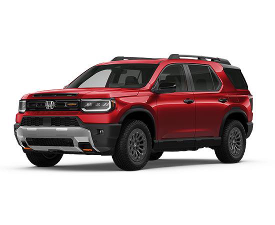 New 2026 Honda Passport TrailSport video 1