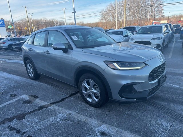 Used 2023 Honda HR-V LX