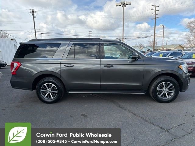 Used 2021 Ford Expedition Max XLT image 4