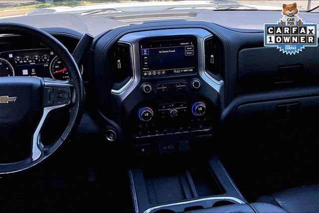Certified 2022 Chevrolet Silverado 2500 LTZ w/ LTZ Premium Package AWD/4WD image 6