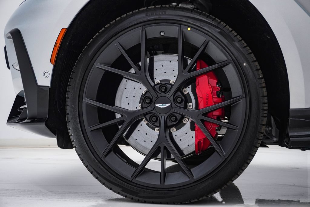 New 2026 Aston Martin DBX 707 AWD/4WD image 15