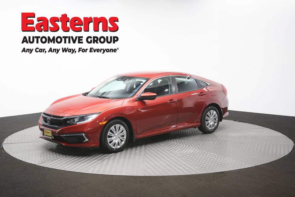 Used 2020 Honda Civic LX image 54