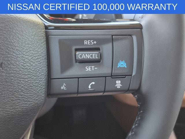 Certified 2026 Nissan Pathfinder Platinum AWD/4WD image 13