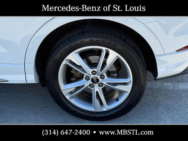 Used 2022 Audi Q3 2.0T Premium Plus AWD/4WD image 9