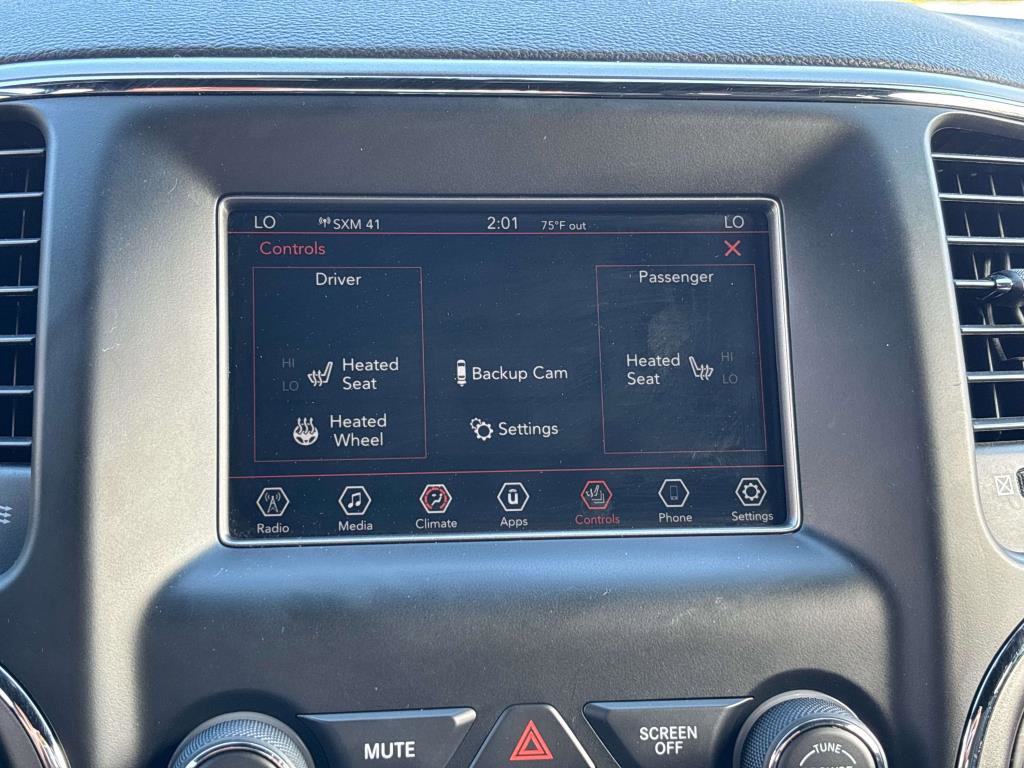 Used 2019 Jeep Grand Cherokee Laredo image 20